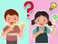 Igra Kids Quiz: What Do They Taste Like? spletu