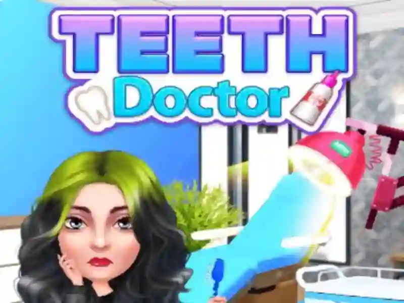 Igra Teeth Doctor spletu