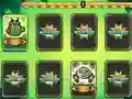 Igra Card Monsters spletu