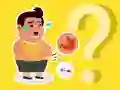 Igra Kids Quiz: Health Tips spletu