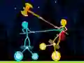 Igra Stick Battle spletu