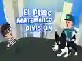 Igra El Perro Matematico Division spletu