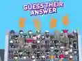 Igra Guess Their Answer spletu