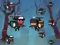 Igra Superhero Adventure spletu