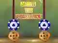 Igra Match The Poker Dice spletu