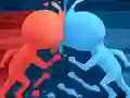 Igra Blue And Red Man spletu