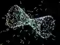 Igra Galaxy Particles Calm spletu
