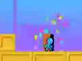 Igra Stickman Run spletu