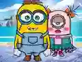 Igra Rise Minions Maker spletu