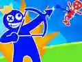 Igra Red And Blue Stickman Spy Puzzles 2 spletu