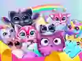 Igra Jigsaw Puzzle: Fluvsies Party spletu