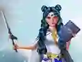 Igra Sailor Moon and Friends Cosmic Glam spletu
