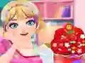 Igra Blonde Sofia Slime Maker spletu