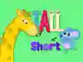 Igra Kids Quiz: Tall Or Short spletu