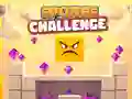 Igra Sponge Challenge spletu