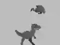 Igra Dino Game spletu