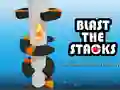 Igra Blast the Stacks spletu