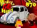 Igra Monkey Go Happy Stage 870 spletu