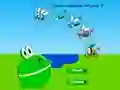 Igra Hunt - Feed the Frog 3 spletu