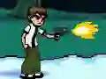Igra Ben10 vs Aliens spletu