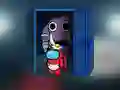 Igra Imposter & 100 Doors spletu