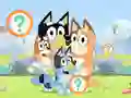 Igra Kids Quiz: Bluey Mega Quiz spletu