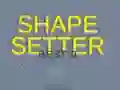 Igra Shape Setter spletu