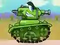 Igra Tank War: Tank Battles 2D spletu