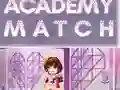 Igra Academy Match spletu