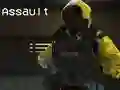 Igra Backrooms Assault spletu