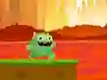 Igra Goblin Run spletu
