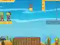 Igra Zombie Shooter Apocalypse spletu