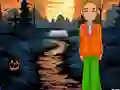Igra Boy Escape From Horrific Land spletu
