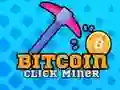 Igra Bitcoin Click Miner spletu