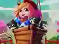 Igra Save The Cats Bubble Shooter spletu