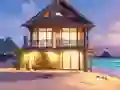 Igra Building A House spletu