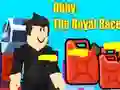 Igra Obby: The Royal Race spletu