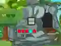 Igra Find the Turtle Shell spletu