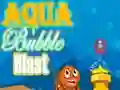Igra Aqua Bubble Blast spletu