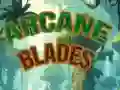 Igra Arcane Blades spletu