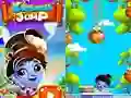 Igra Krishna Jump spletu
