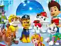 Igra Jigsaw Puzzle: PAW Patrol Puppys spletu
