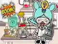 Igra Kids Quiz: Funny Science spletu