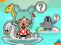 Igra Kids Quiz: Fun Animal Group spletu