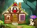 Igra Forest Bungalow Escape spletu