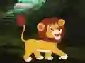 Igra Lion Finds the Thief Fox spletu