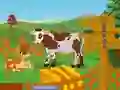 Igra Heifer Calf Hungry Escape spletu