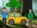 Igra Buddies Finds Car Key spletu