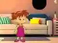 Igra Dora Searching the Pets spletu