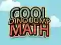 Igra Cool Dino Jump Math spletu